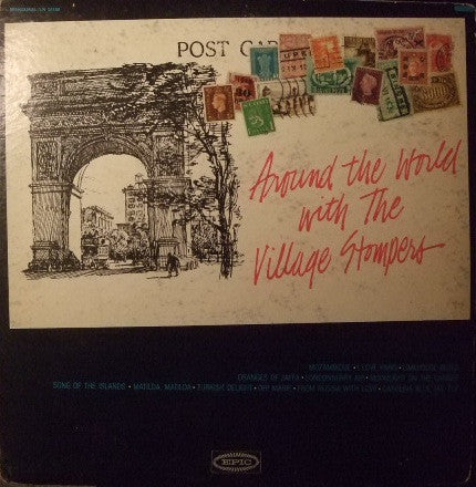 Around The World With The Village Stompers