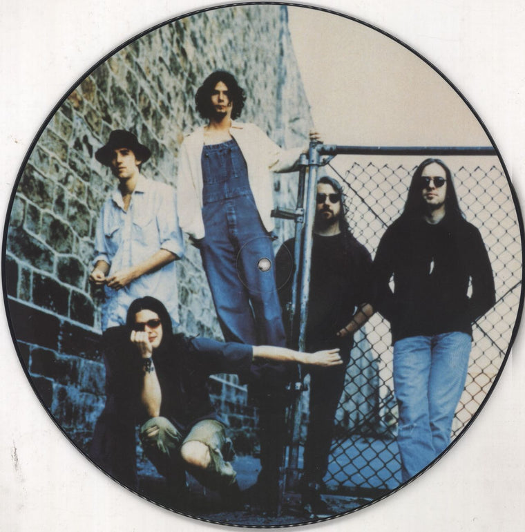 Change Limited Edition Picture Disc