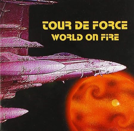World On Fire