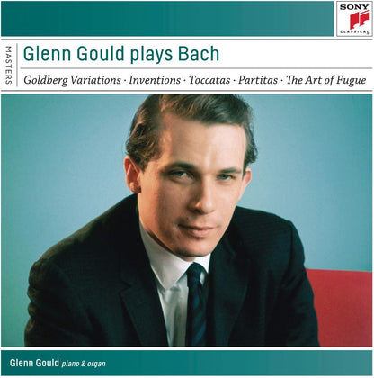 Glenn Gould Plays Bach
