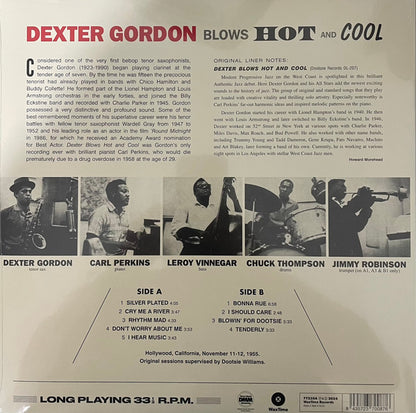 Dexter Blows Hot And Cool Limited Edition