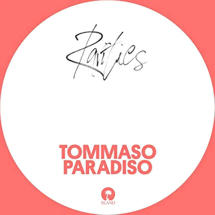 Non Avere Paura EP Limited Edition Rarities