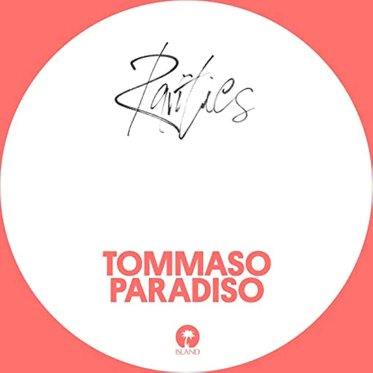 Non Avere Paura EP Limited Edition Rarities