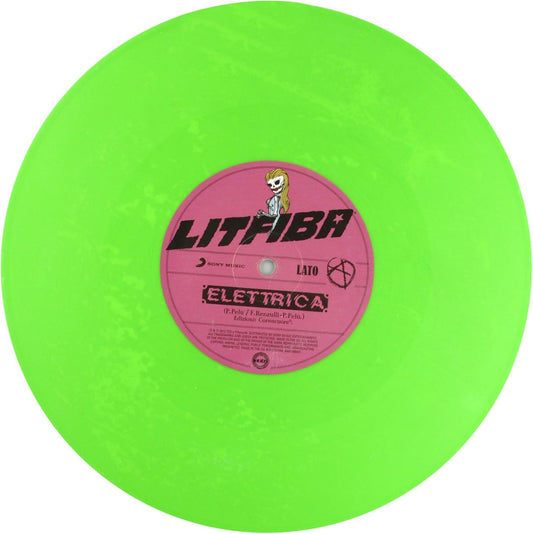 Elettrica / La Mia Valigia  Limited Edition