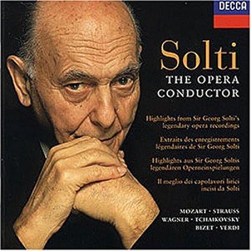 The Opera Conductor