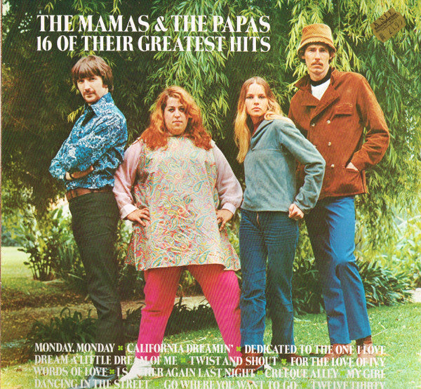 16 Of Their Greatest Hits