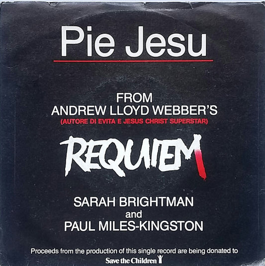 Pie Jesu / Recordare