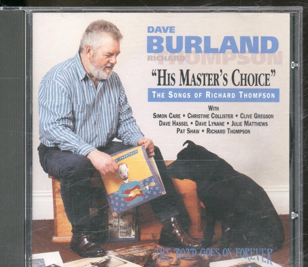 His Master's Choice - The Songs Of Richard Thompson