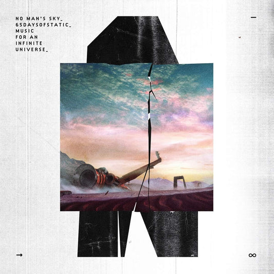 No Man's Sky Music For An Infinite Universe