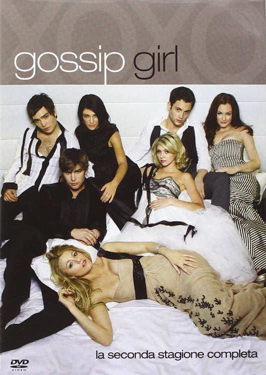 Gossip girl Stagione 02 7dvd