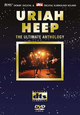 The Ultimate Anthology