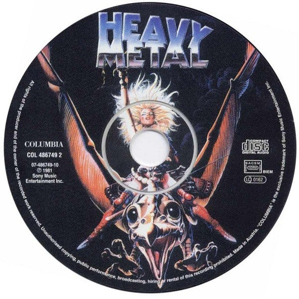 Heavy Metal