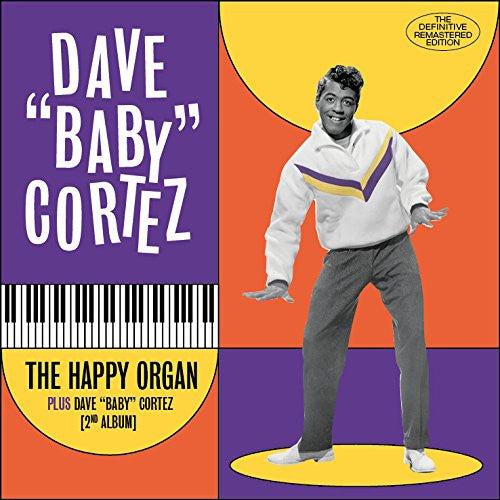 The Happy Organ + Dave Baby Cortez Special Edition