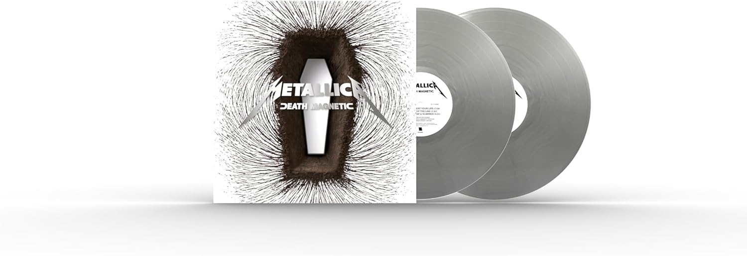 Death Magnetic Limited Edition