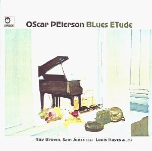 Blues Etude