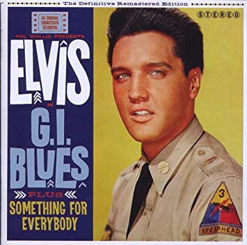 G.I. Blues + Something For Everybody
