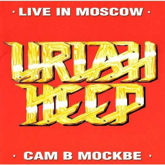 Live In Moscow