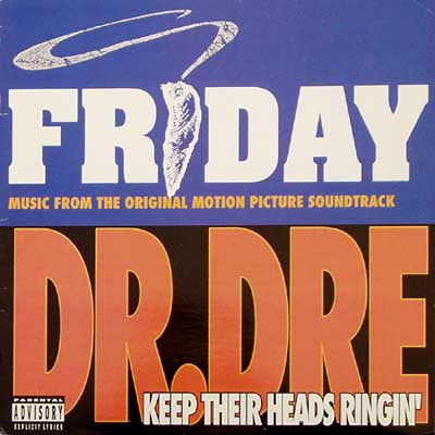 Keep Their Heads Ringin' / Take A Hit