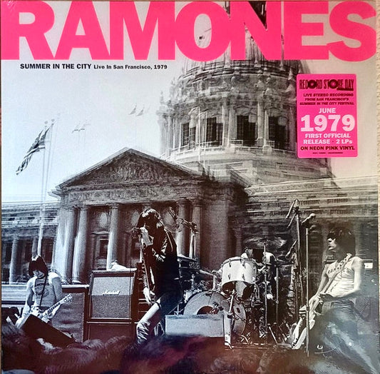Summer In The City Live In San Francisco 1979  Limited Edition RSD