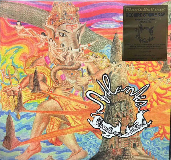 Atlantis  Limited Edition RSD