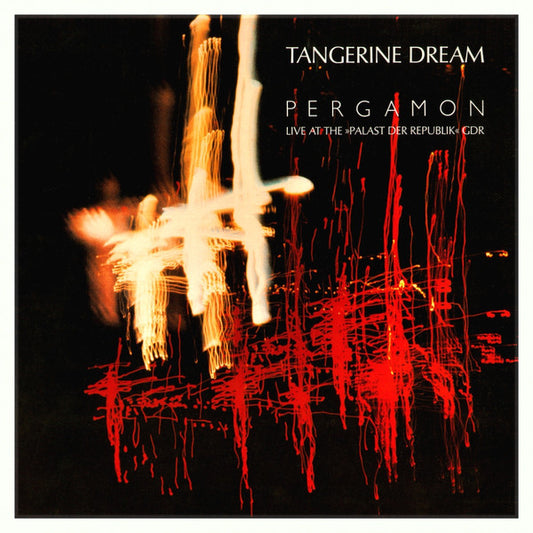 Pergamon - Live At The Palast Der Republik GDR