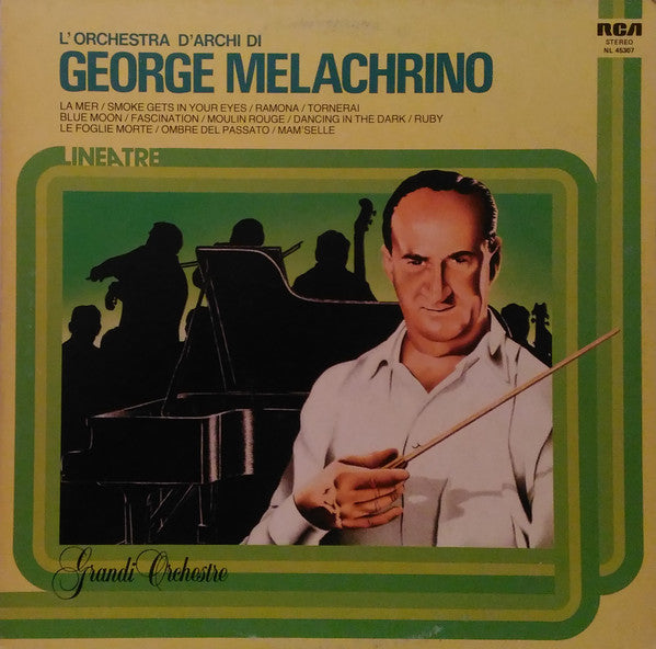 L'Orchestra D'Archi Di George Melachrino