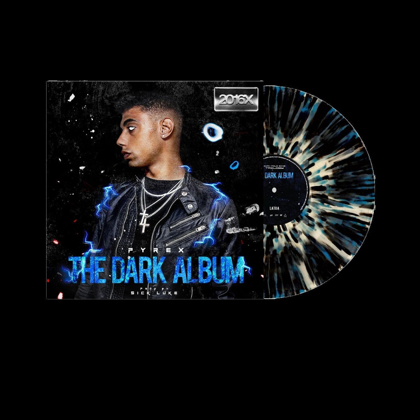 The Dark Album Limited Edition