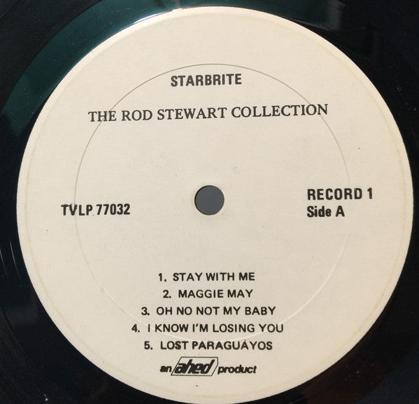 The Rod Stewart Collection