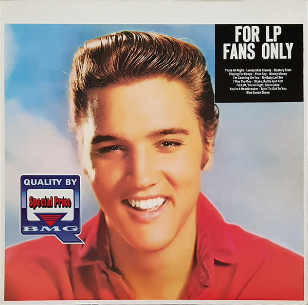 For LP Fans Only