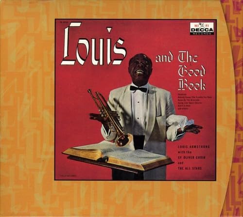 Louis And The Good Book