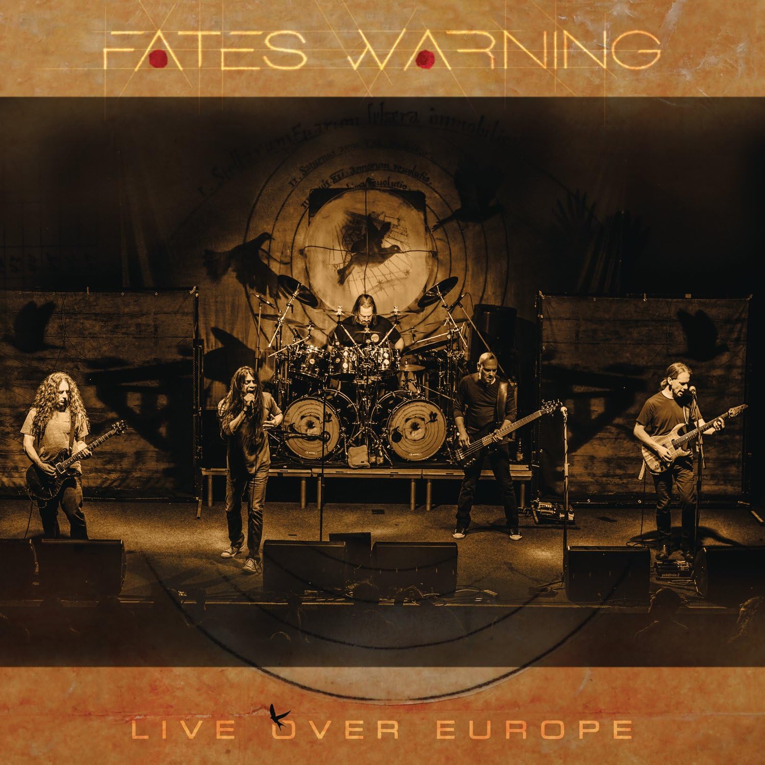 Live Over Europe Limited Edition