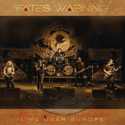 Live Over Europe Limited Edition