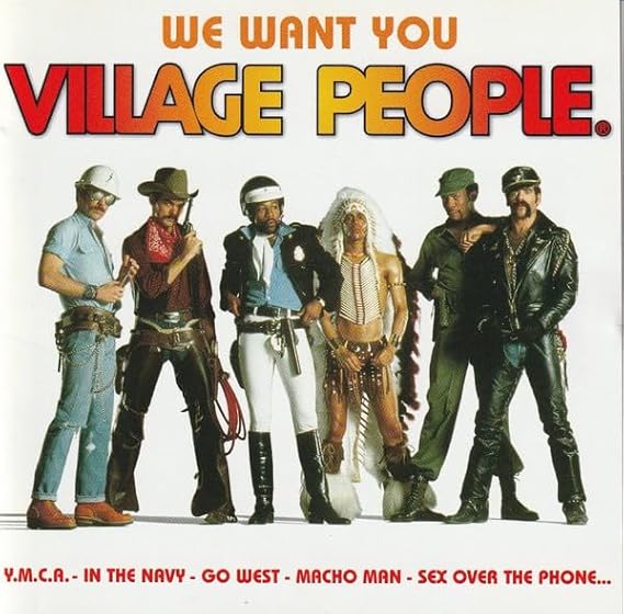 We Want You
