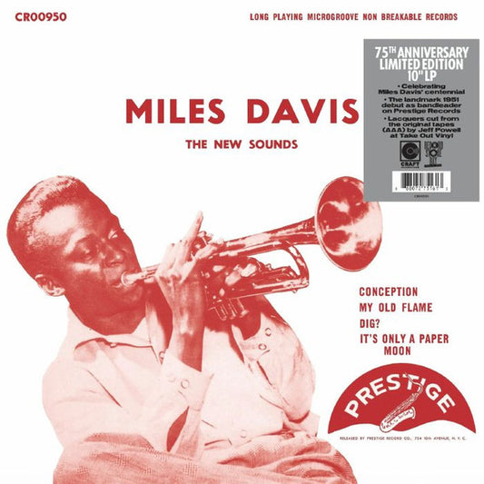 The New Sounds Limited Edition RSD