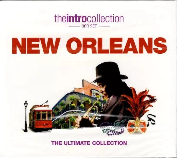 New Orleans The Ultimate Collection