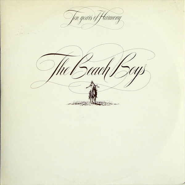 Ten Years Of Harmony