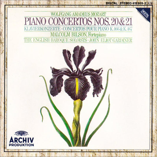 Piano Concertos Nos. 20 & 21