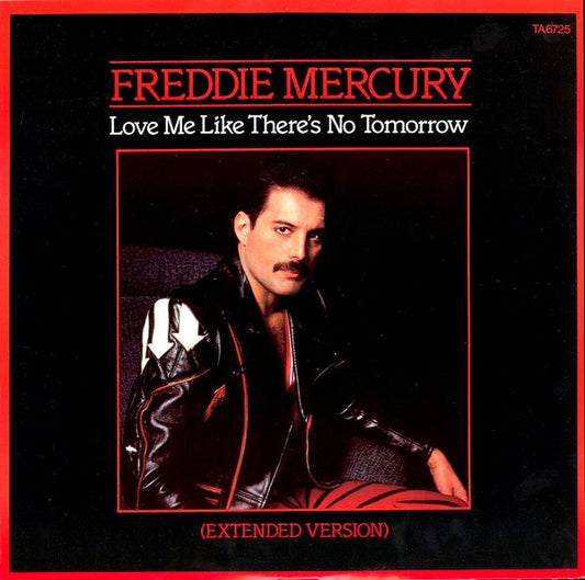 Love Me Like There's No Tomorrow  - Let's Turn It On - Extended Version