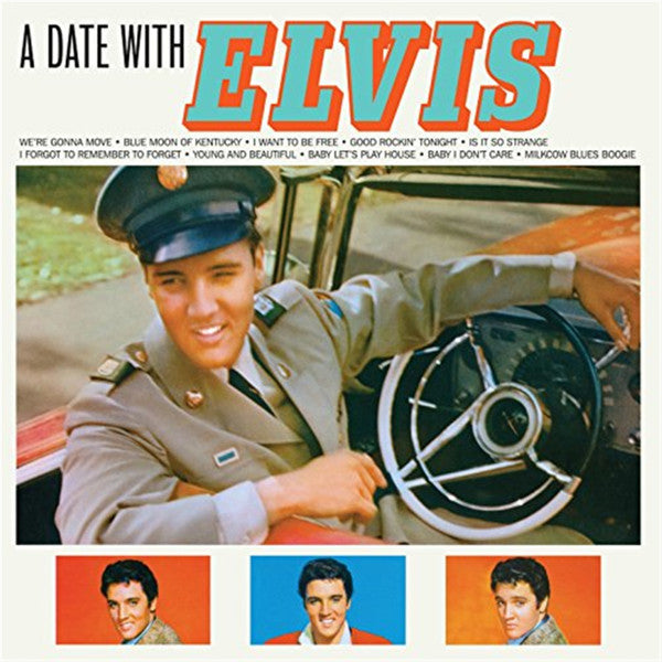 A Date With Elvis