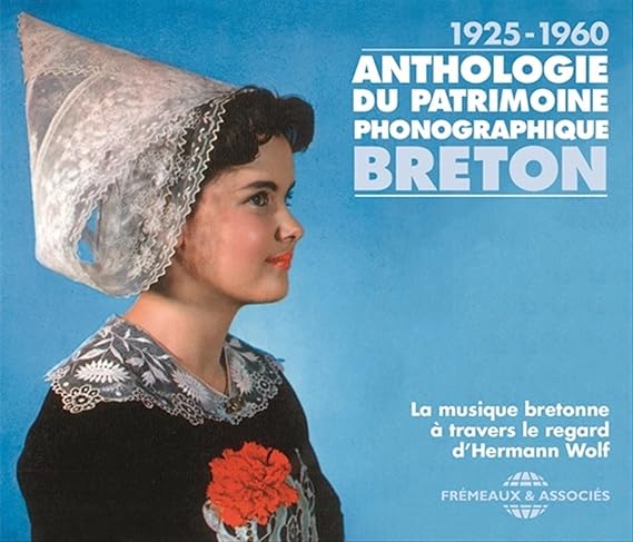 Anthologie Du Patrimoine Phonographique
