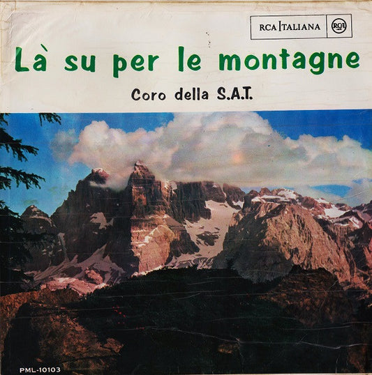 Là Su Per Le Montagne