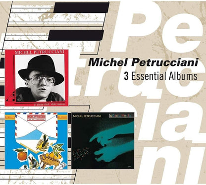 3 Essential Albums