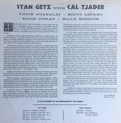 Stan Getz