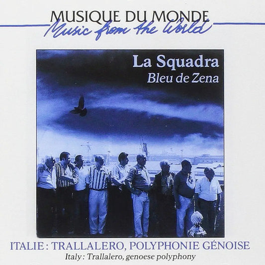 Squadra, Compagnia Del Trallalero Bleu de Zena