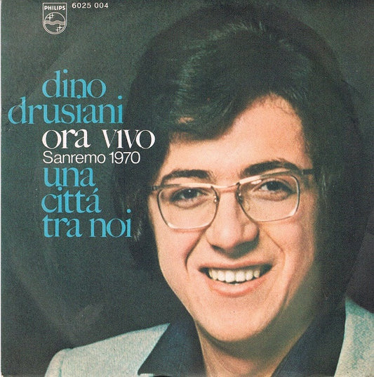Ora Vivo / Una Città Tra Noi