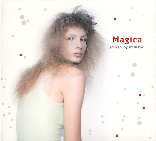 Magica - Ambient By Shuki Zikri