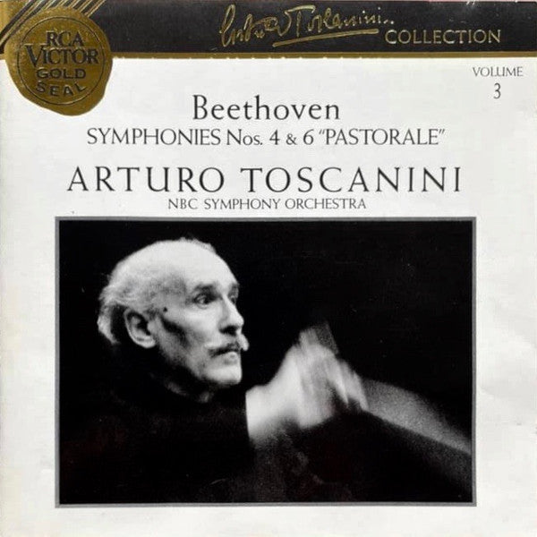 Symphonies Nos. 4 & 6 Pastorale