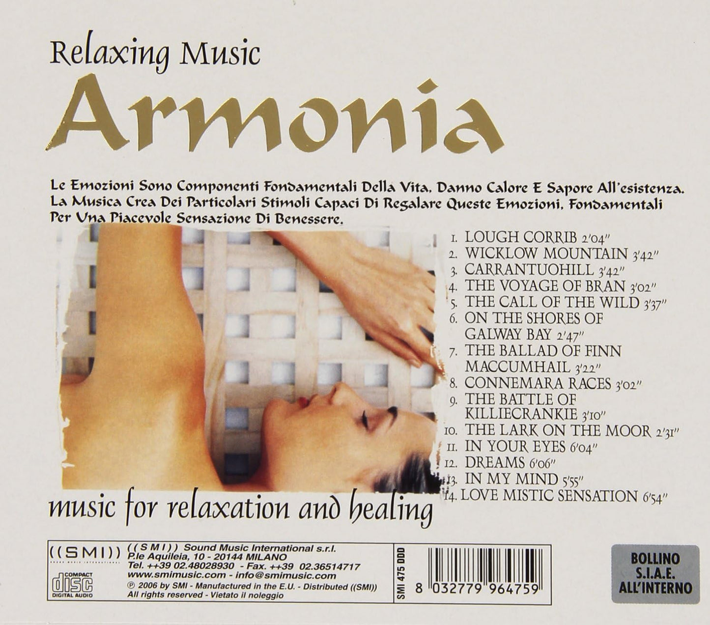 Relaxing Music Armonia