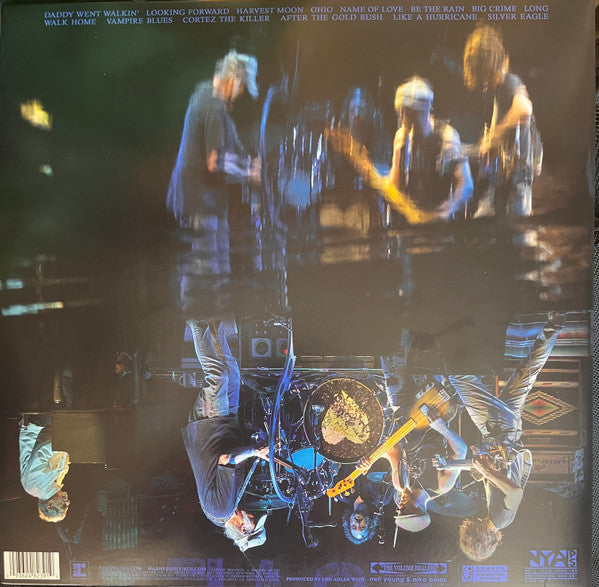 As Time Explodes Live Album Limited Edition RSD