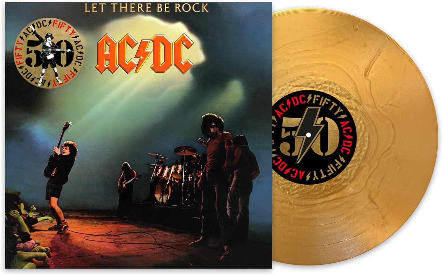 Let There Be Rock Special Edition